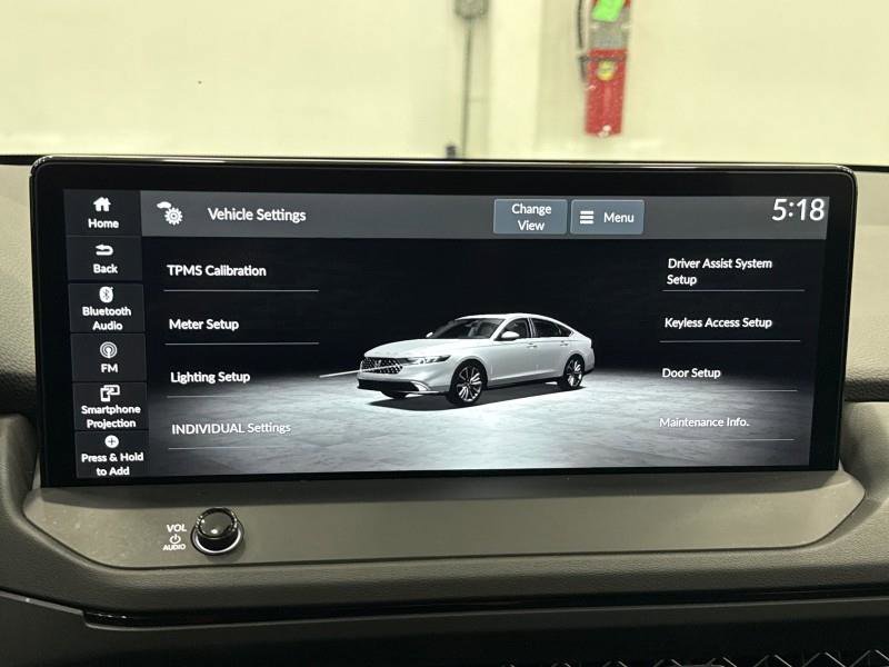 Used 2024 Honda Accord Sport image 22