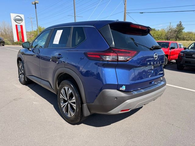 Certified 2023 Nissan Rogue SV image 7
