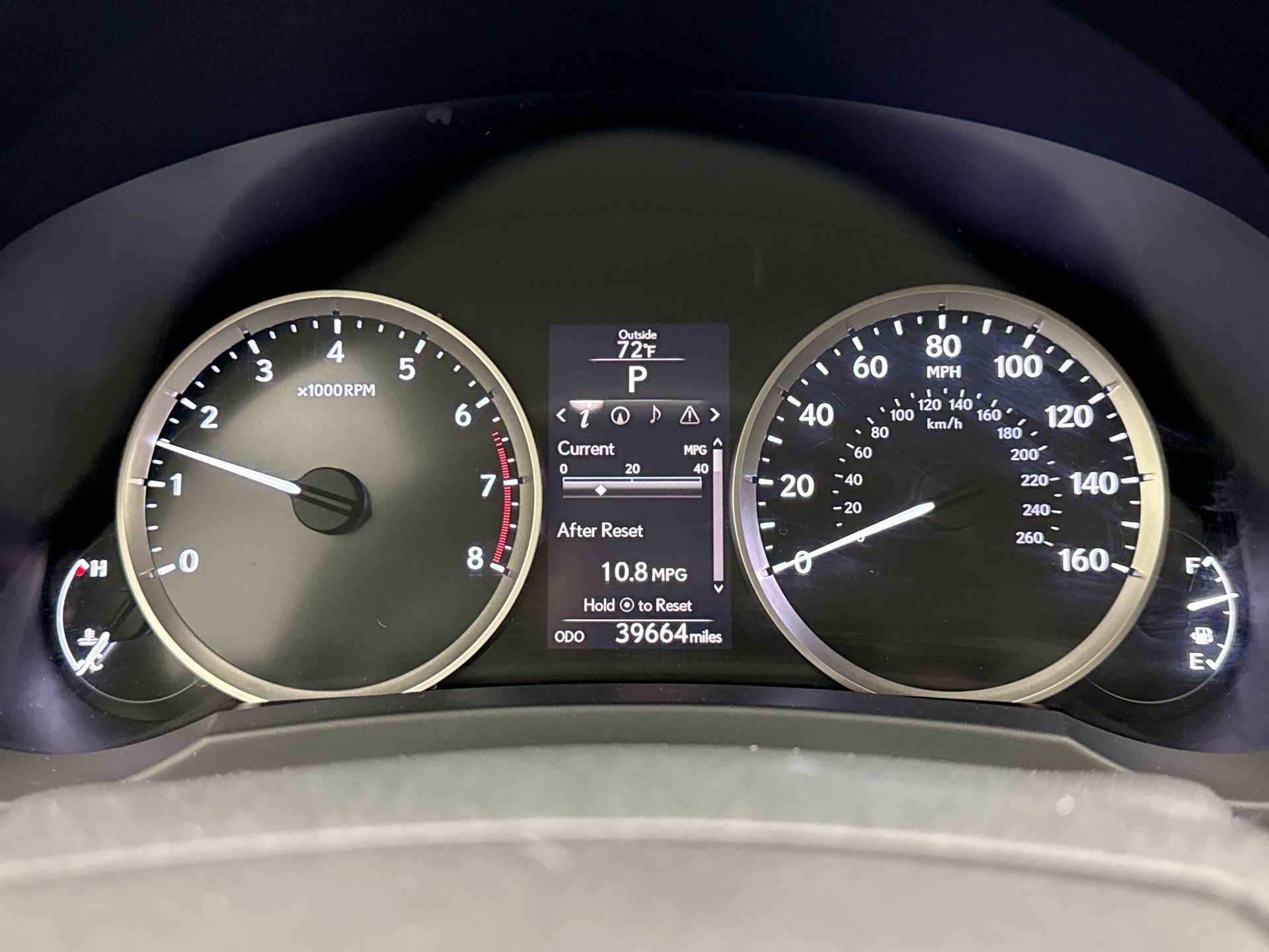 Used 2016 Lexus IS 300 AWD w/ Navigation System Package image 9