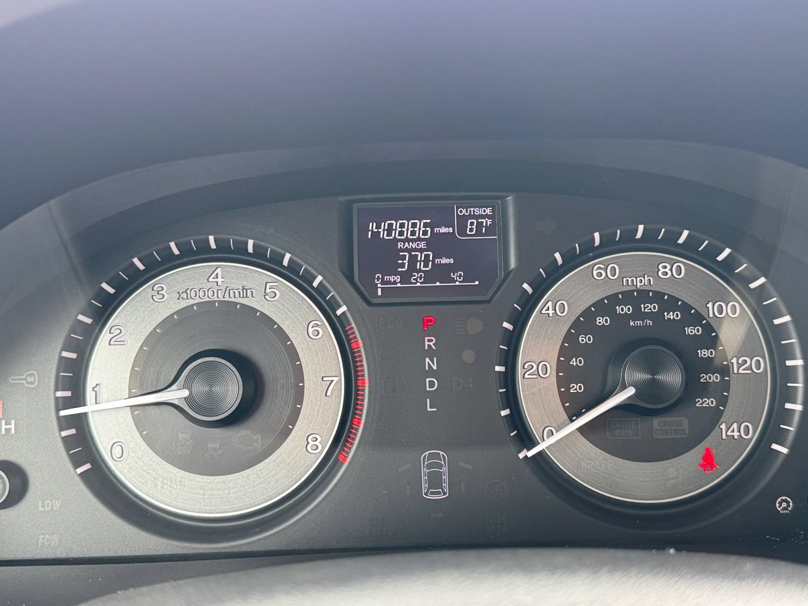 Used 2014 Honda Odyssey EX-L image 25