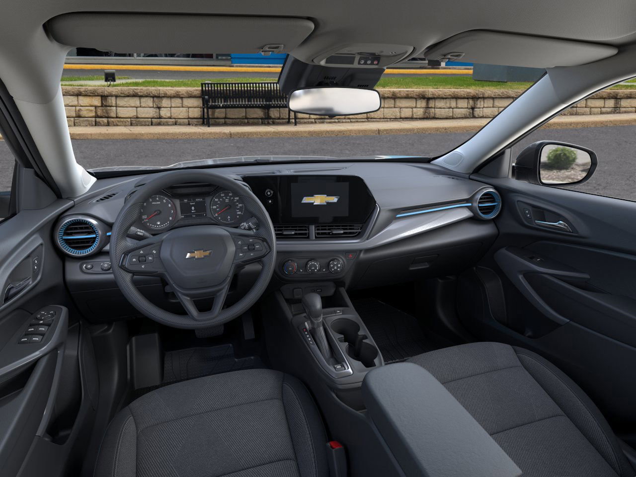 New 2026 Chevrolet Trax LS image 39