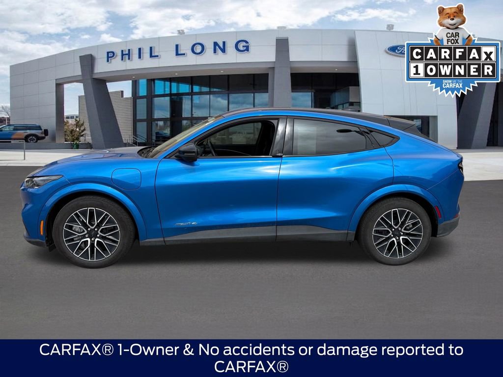 Certified 2025 Ford Mustang Mach-E Premium AWD/4WD image 3