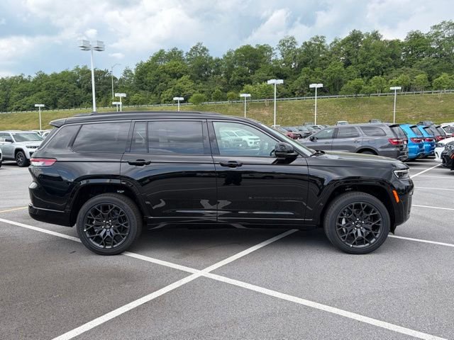 New 2026 Jeep Grand Cherokee L Summit AWD/4WD image 7