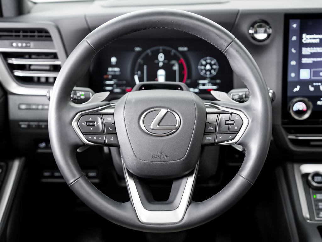 Used 2025 Lexus GX 550 AWD/4WD image 12