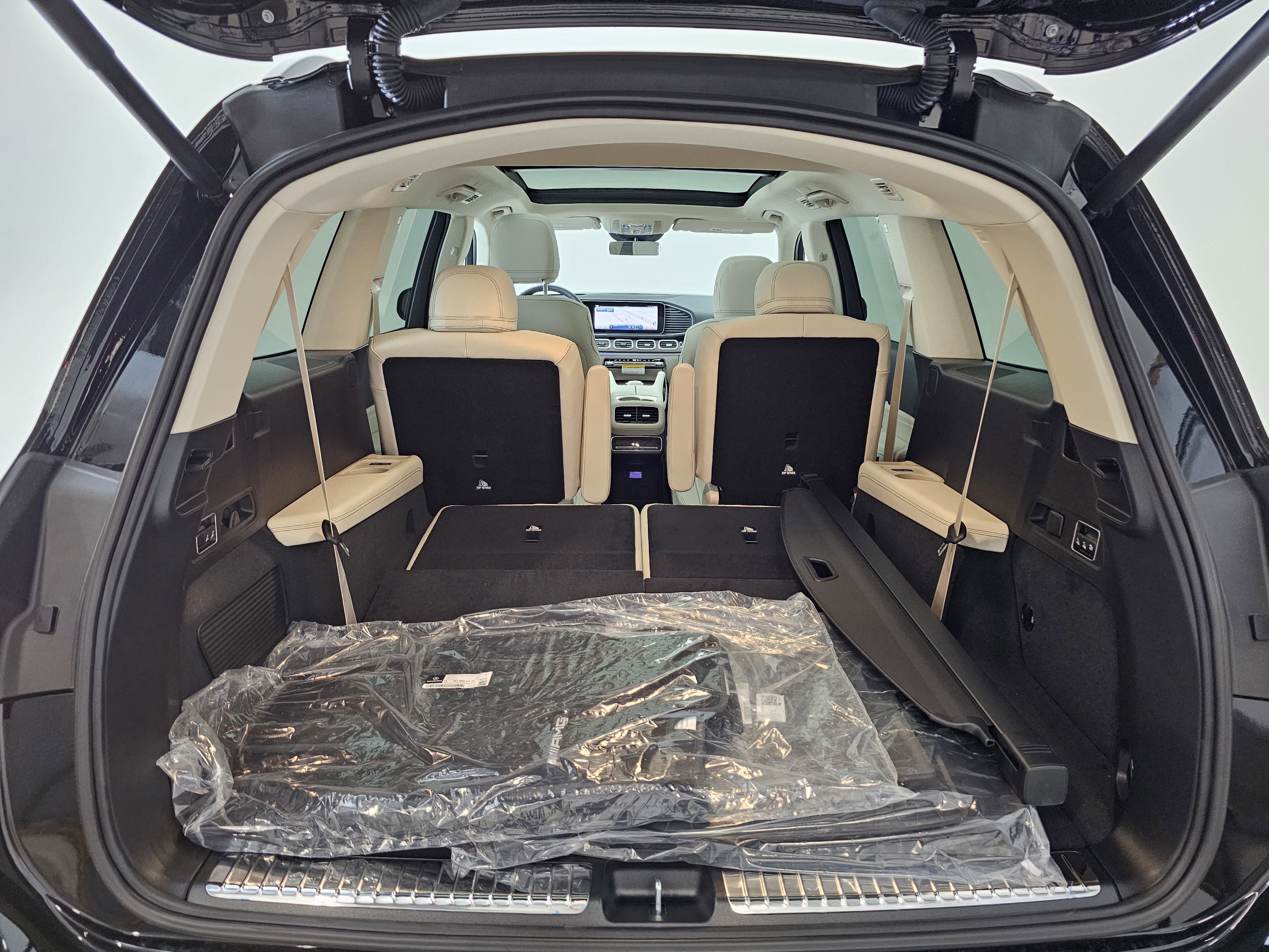 New 2026 Mercedes-Benz GLS 450 4MATIC image 29