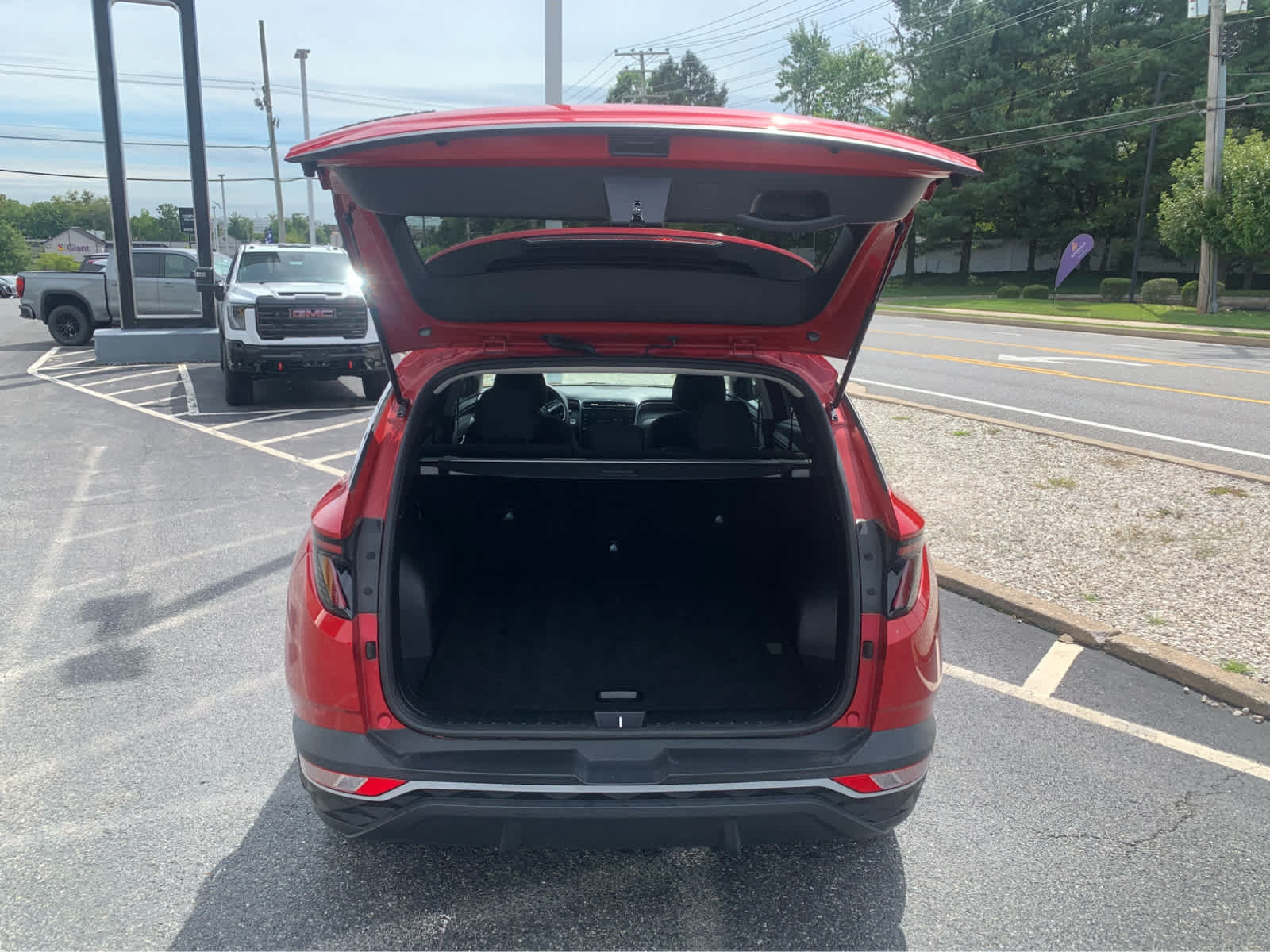 Used 2022 Hyundai Tucson SEL FWD image 5