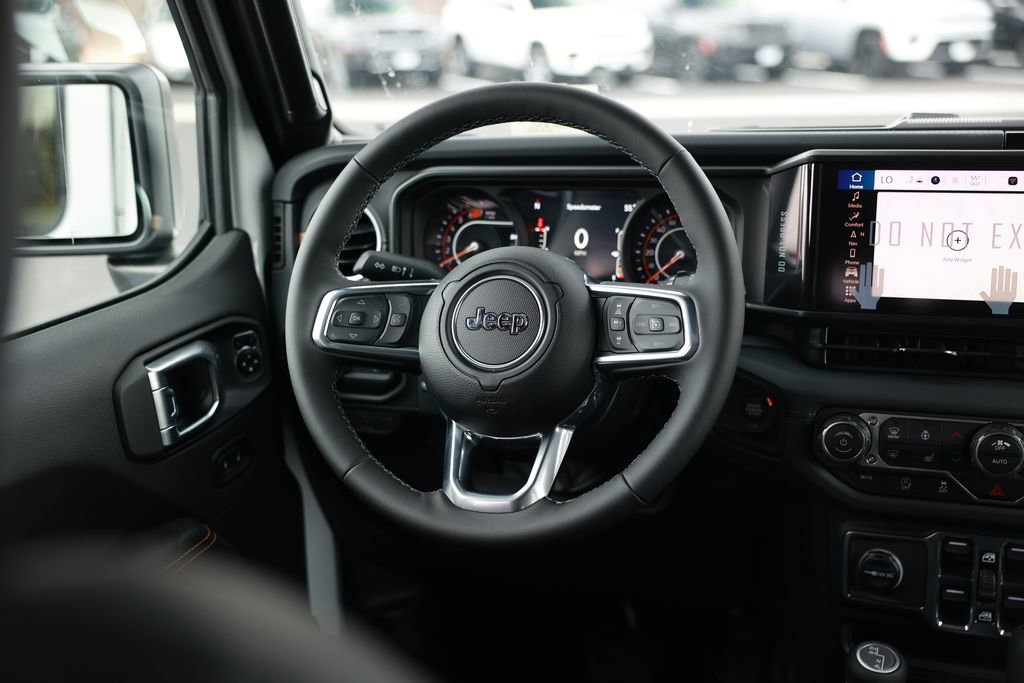 New 2026 Jeep Wrangler Sahara image 20