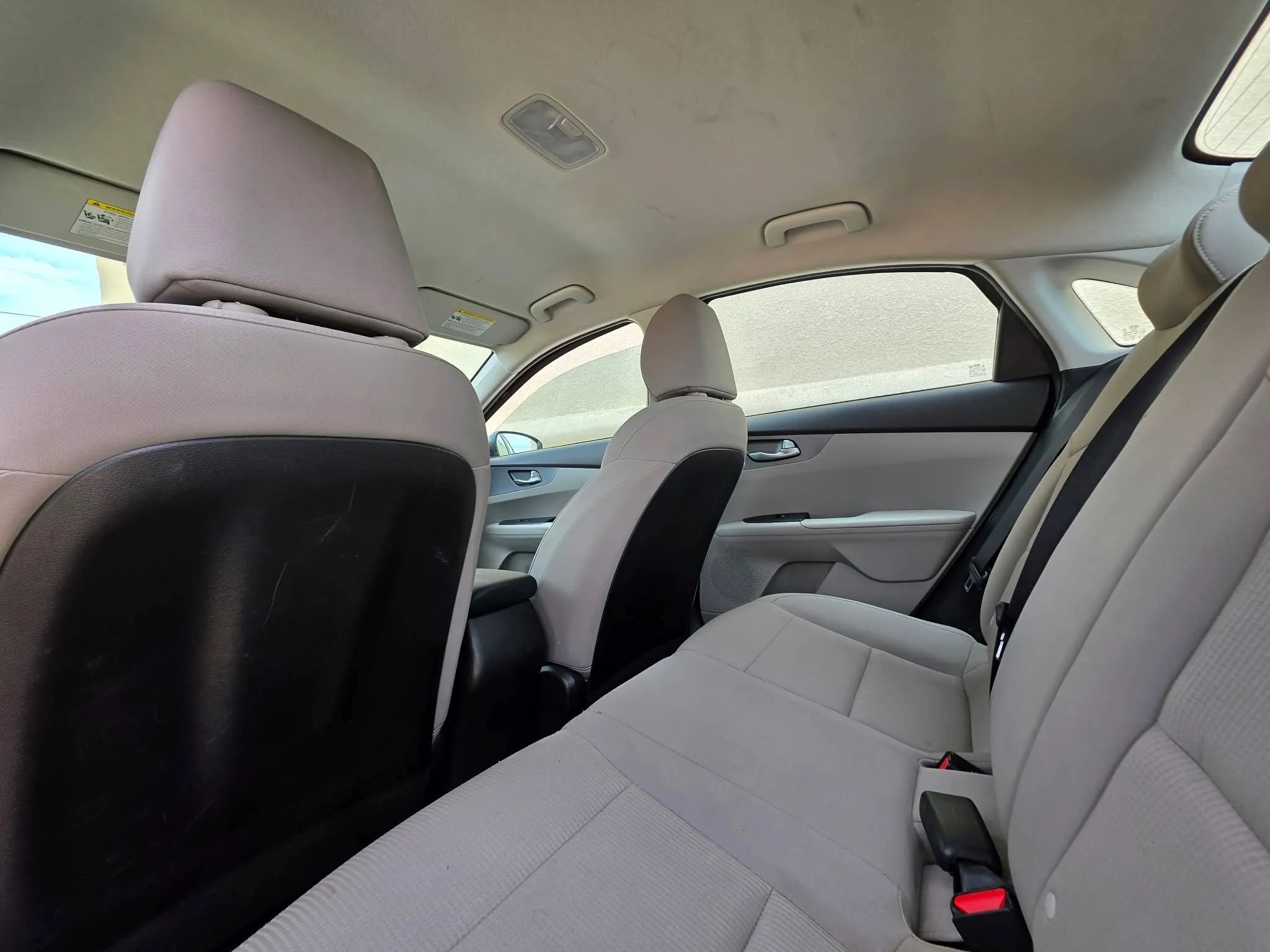 Used 2021 Kia Forte LXS FWD image 12