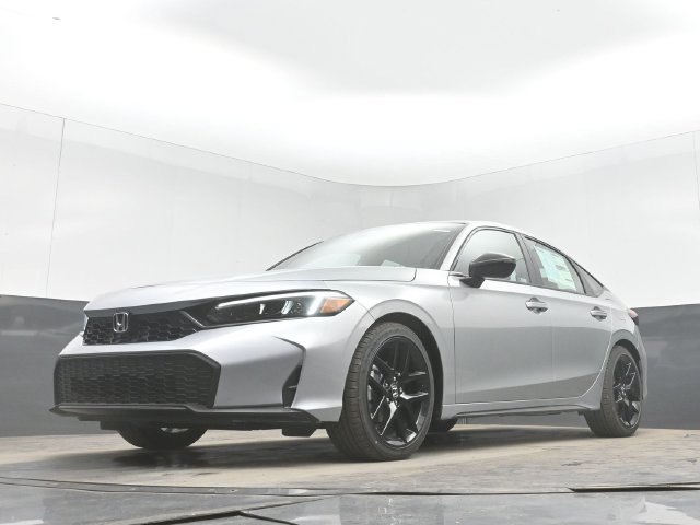 New 2026 Honda Civic Sport image 43