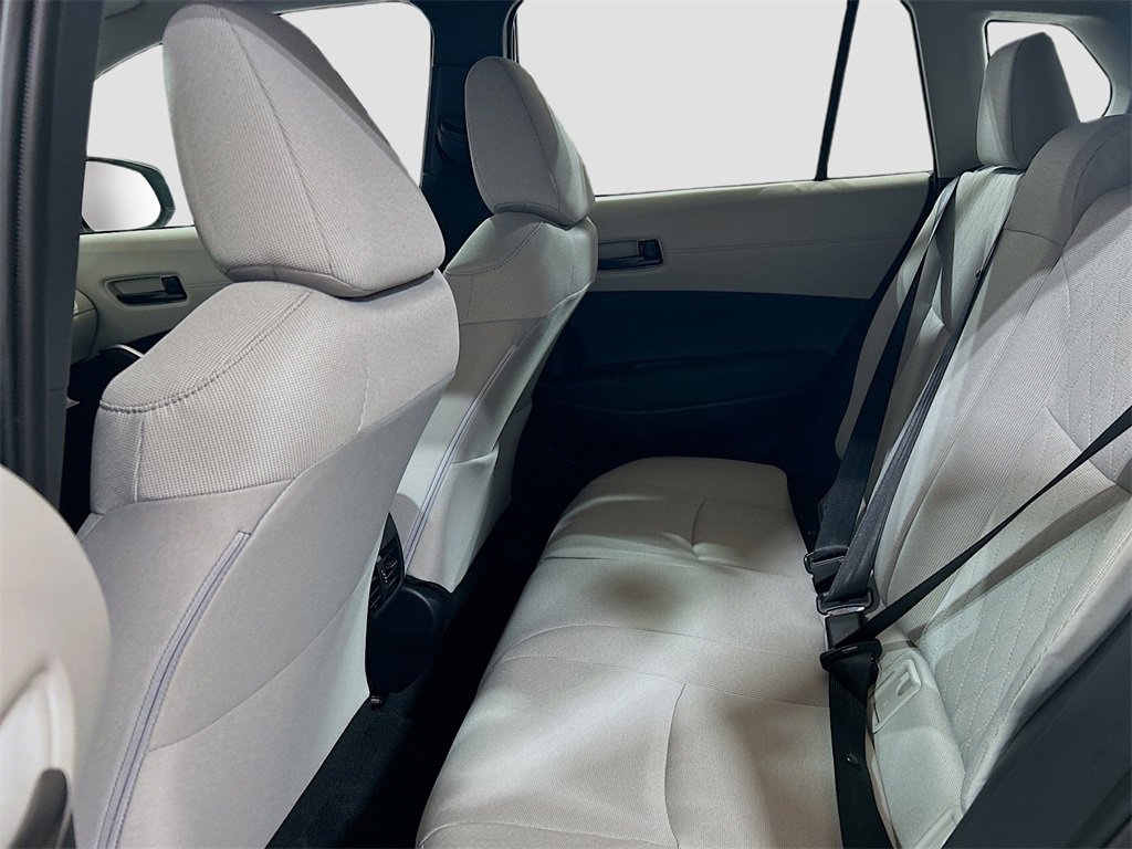 New 2026 Toyota Corolla Cross L image 22