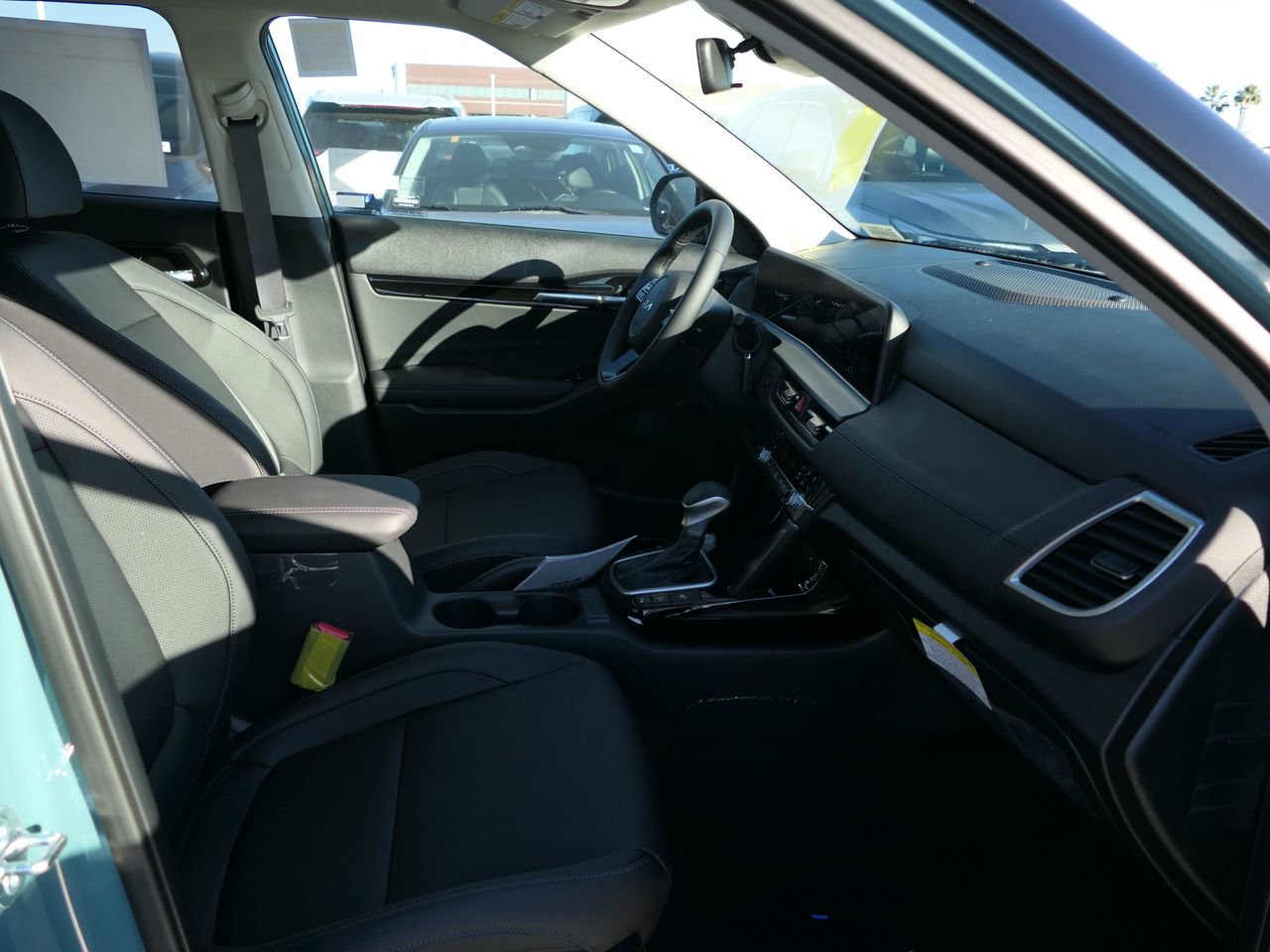 New 2026 Kia Seltos EX image 25