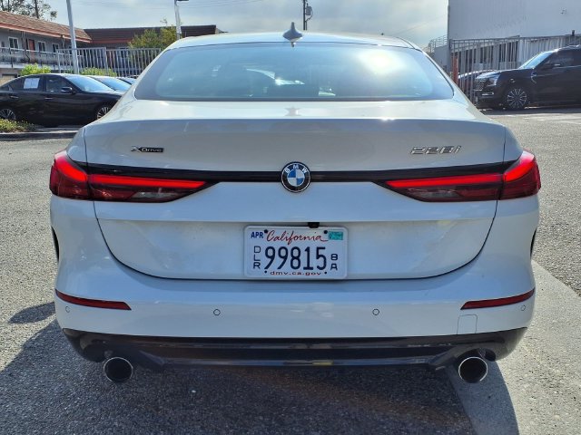 Used 2024 BMW 228i xDrive Gran Coupe AWD/4WD image 22