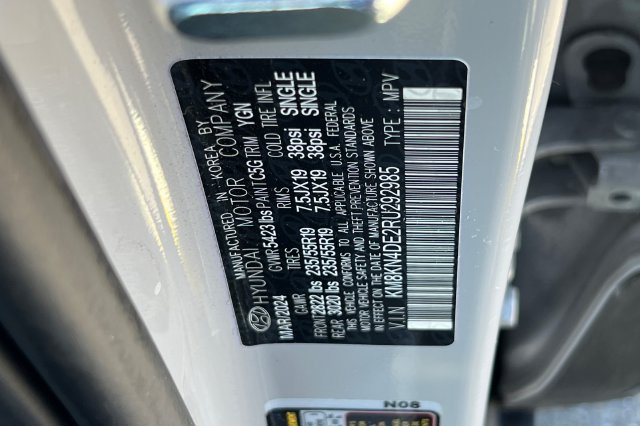 Used 2024 Hyundai Ioniq 5 SEL RWD image 35
