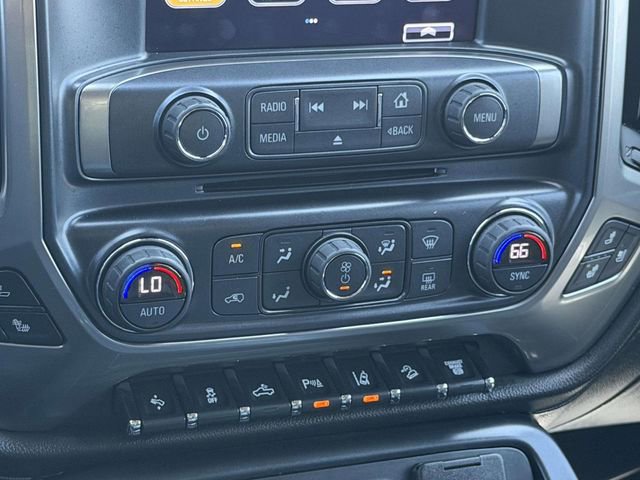 Used 2017 Chevrolet Silverado 2500 LTZ w/ LTZ Plus Package image 15