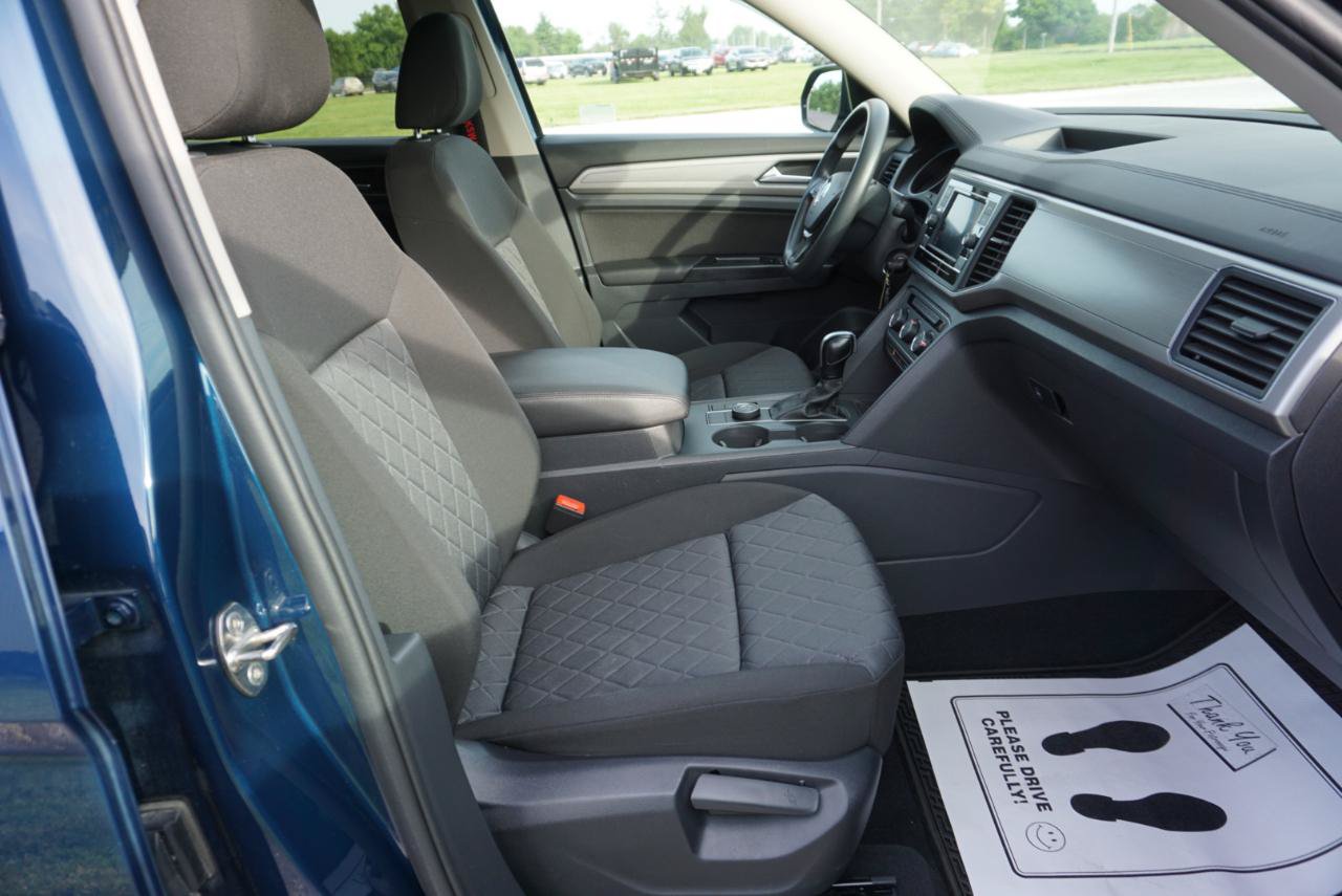 Used 2019 Volkswagen Atlas S AWD/4WD image 22