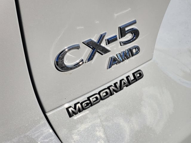 New 2026 MAZDA CX-5 Preferred AWD/4WD image 8