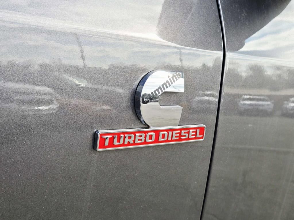 New 2025 RAM 2500 Big Horn image 21