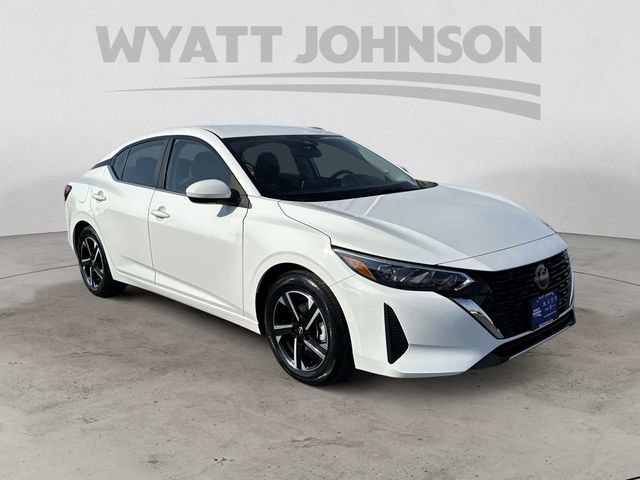 Used 2025 Nissan Sentra SV image 7