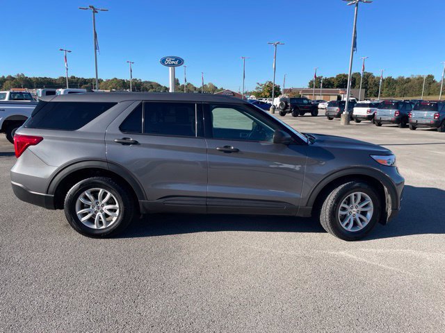Used 2021 Ford Explorer 4WD image 10