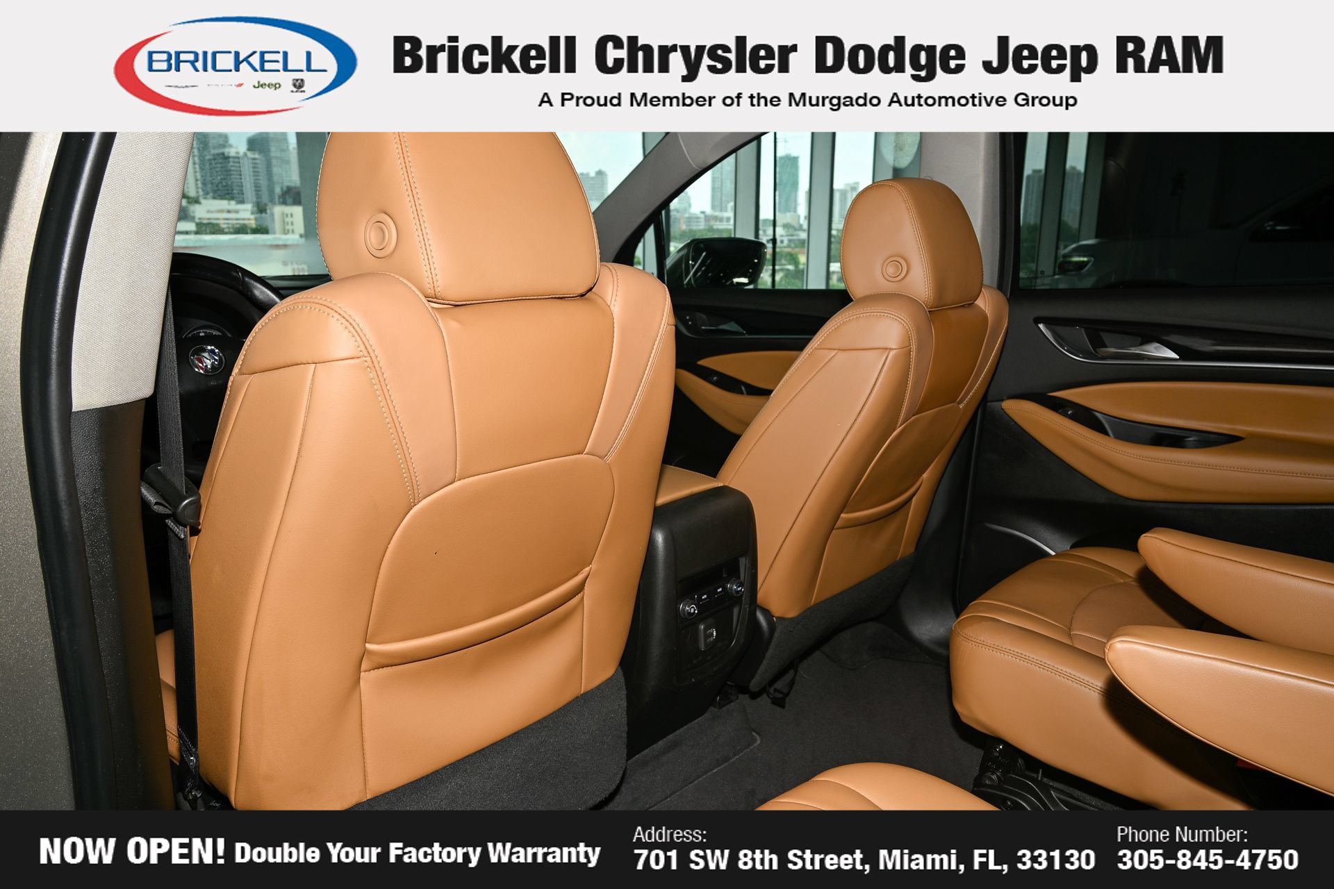 Used 2020 Buick Enclave Essence w/ LPO, Hit The Road Package FWD image 21