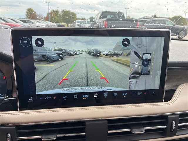 New 2025 Lincoln Corsair Reserve w/ Equipment Group 202A image 34