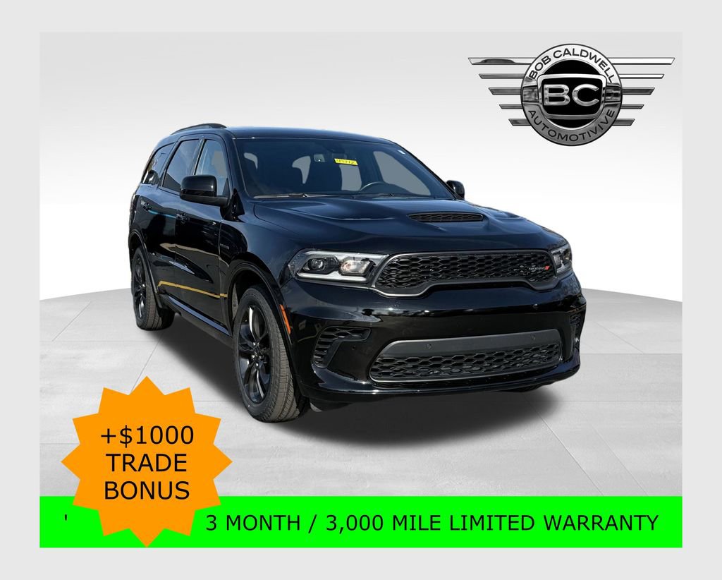 Used 2024 Dodge Durango R/T w/ Blacktop Package
