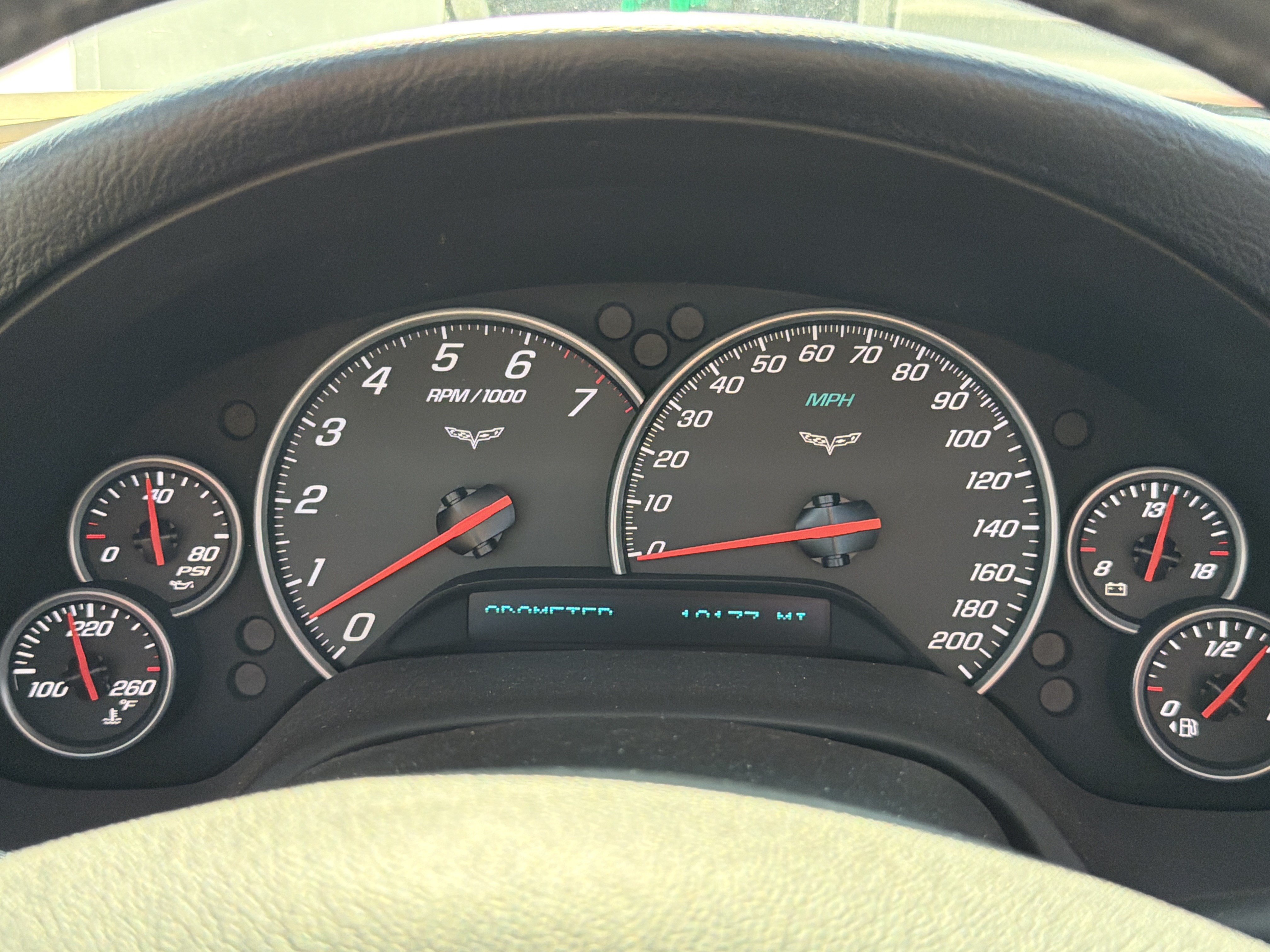 Used 2008 Chevrolet Corvette Convertible w/ Preferred Equipment Group RWD image 18