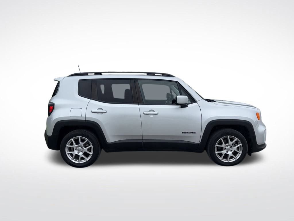 Used 2019 Jeep Renegade Latitude image 7