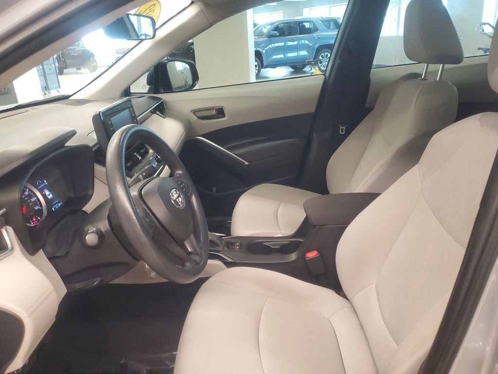Certified 2022 Toyota Corolla Cross L image 14