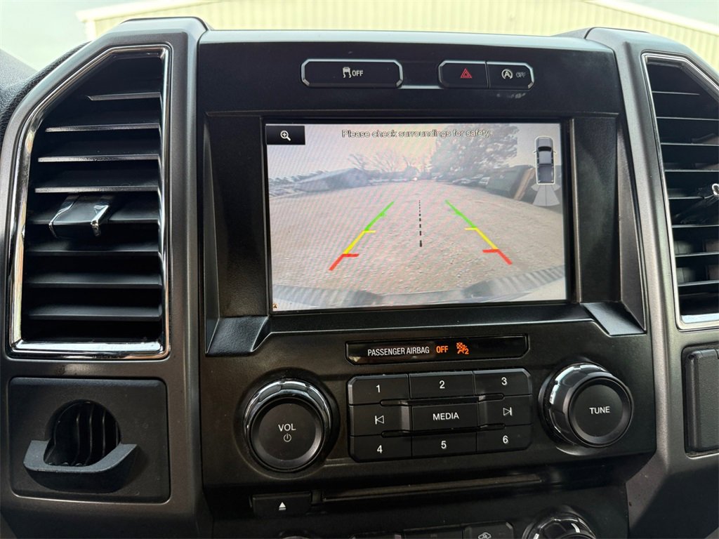 Used 2015 Ford F150 XLT w/ Equipment Group 302A Luxury image 18