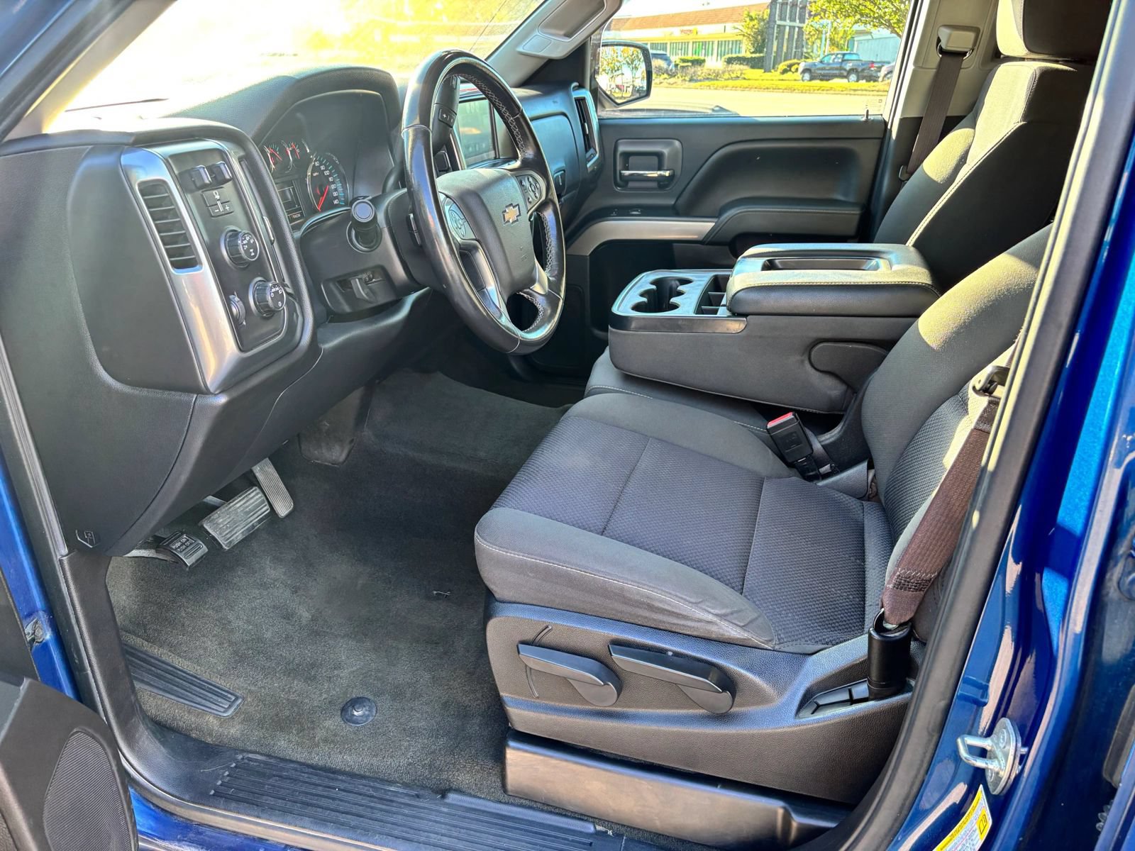 Used 2016 Chevrolet Silverado 1500 LT w/ Trailering Package AWD/4WD image 14