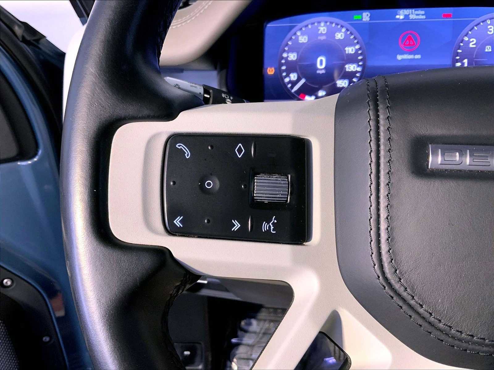 Used 2020 Land Rover Defender 110 SE image 27