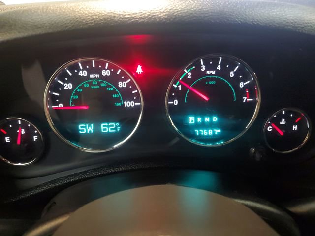 Used 2016 Jeep Wrangler Unlimited Sport image 16