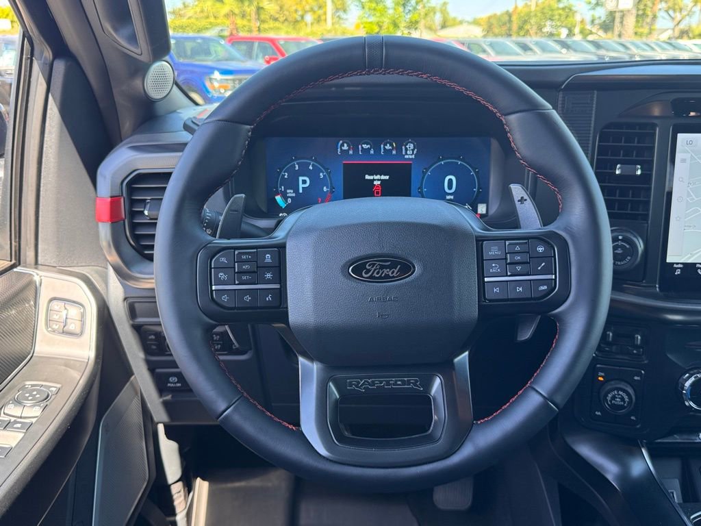 New 2026 Ford F150 Raptor image 19