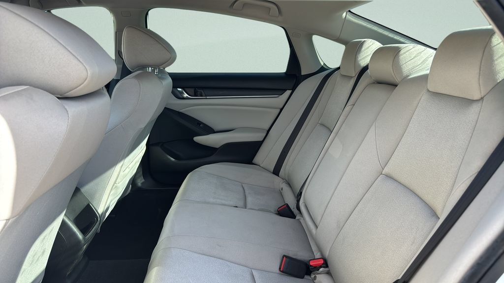 Used 2019 Honda Accord LX image 24