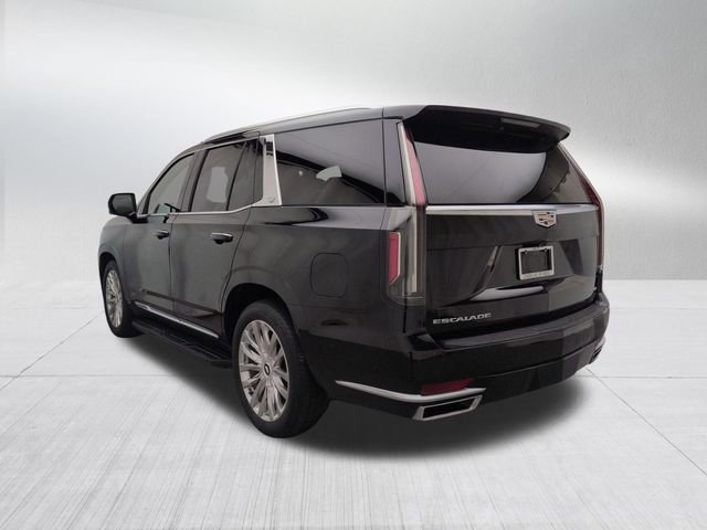 Certified 2023 Cadillac Escalade Premium Luxury w/ Performance Package AWD/4WD image 7