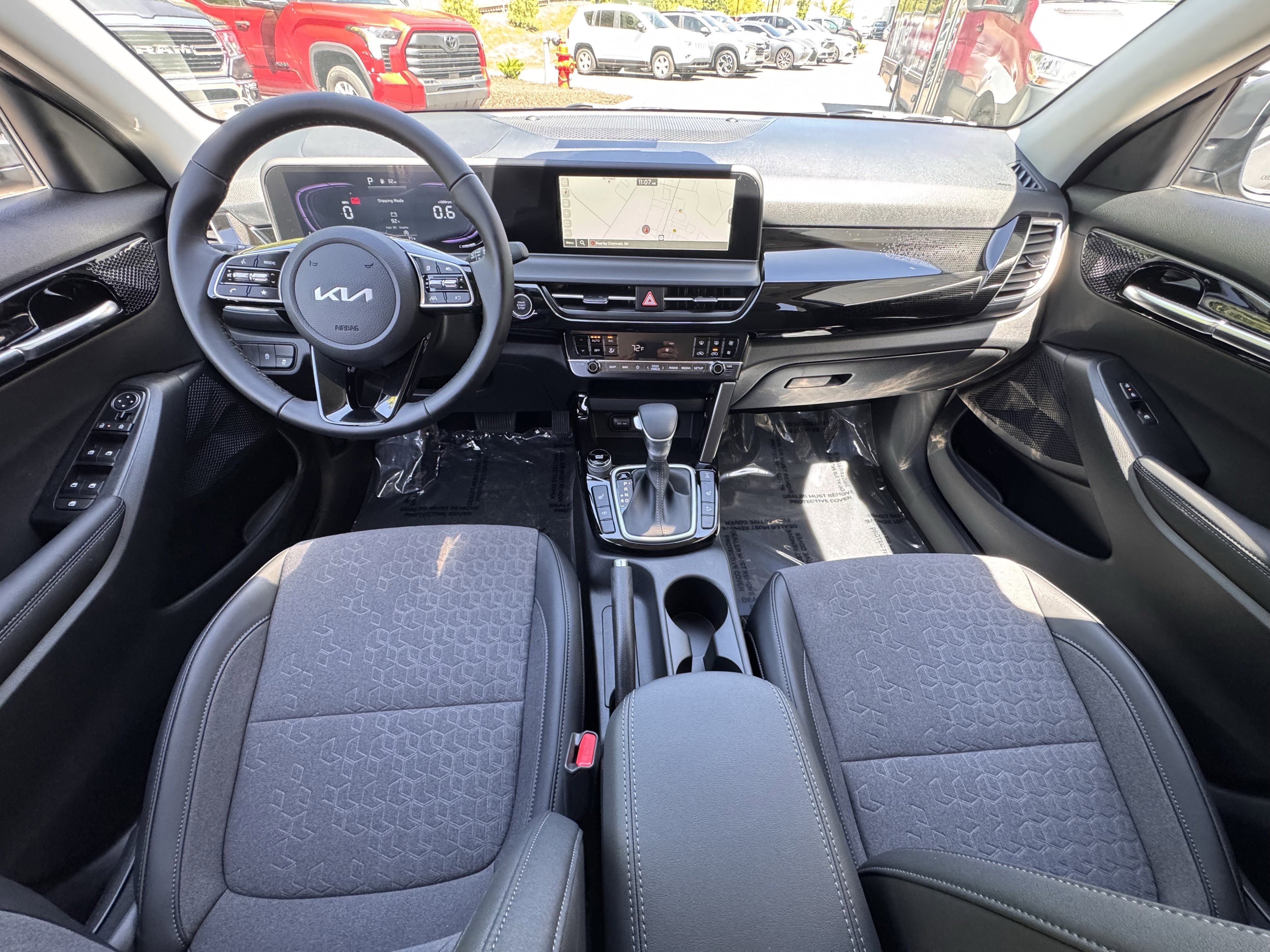New 2026 Kia Seltos S AWD/4WD image 8