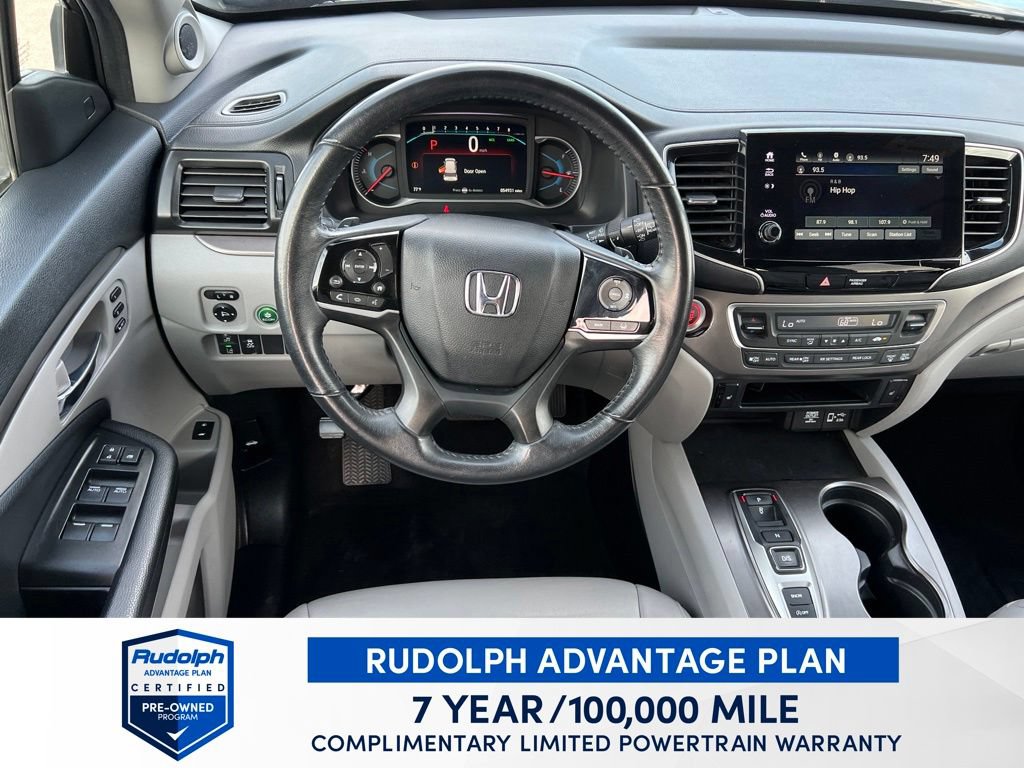 Certified 2022 Honda Pilot EX-L image 14