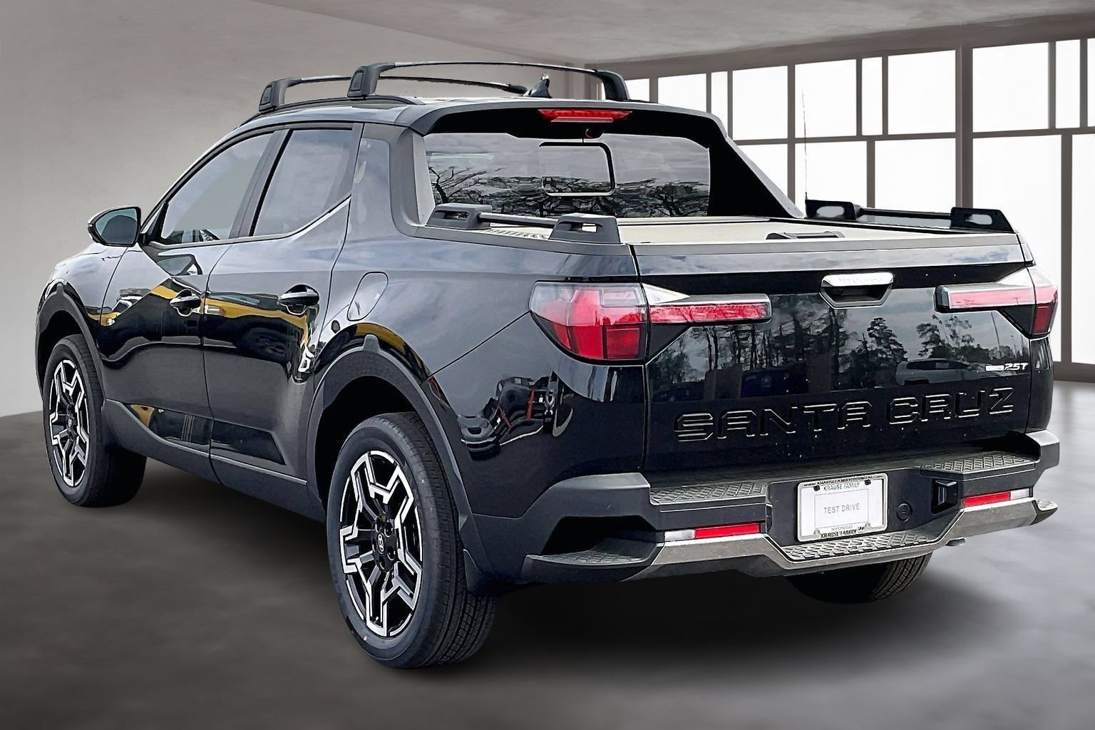 New 2026 Hyundai Santa Cruz Limited AWD/4WD image 3