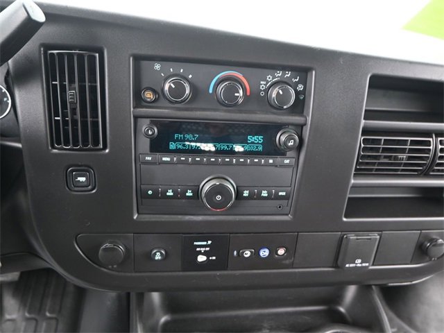Used 2024 Chevrolet Express 2500 w/ Driver Convenience Package image 7