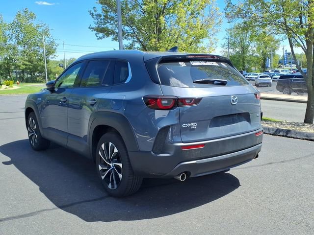 Certified 2025 MAZDA CX-50 2.5 Hybrid w/ Weather Package AWD/4WD image 5