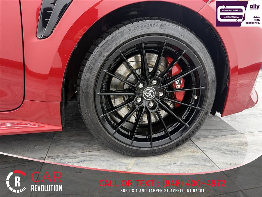 Used 2023 Toyota Corolla GR w/ Performance Package AWD/4WD image 10