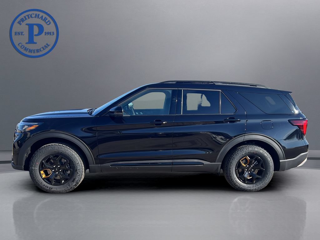 New 2026 Ford Explorer Tremor w/ Tremor Ultimate Package AWD/4WD image 4
