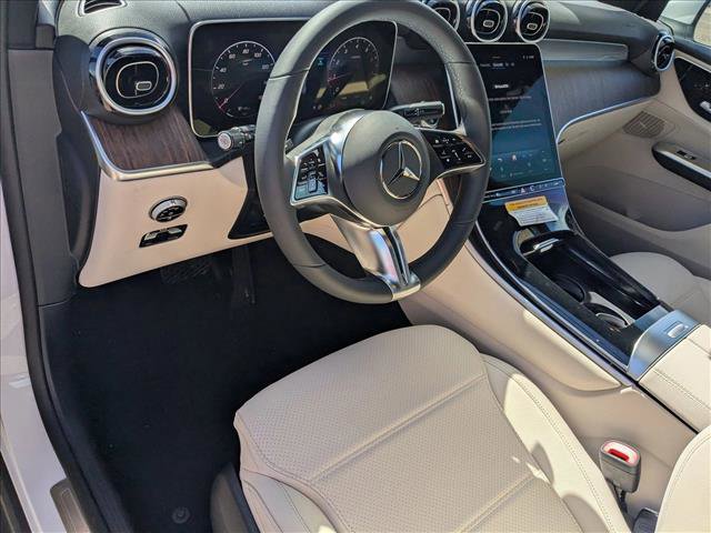 New 2026 Mercedes-Benz GLC 300 4MATIC image 3