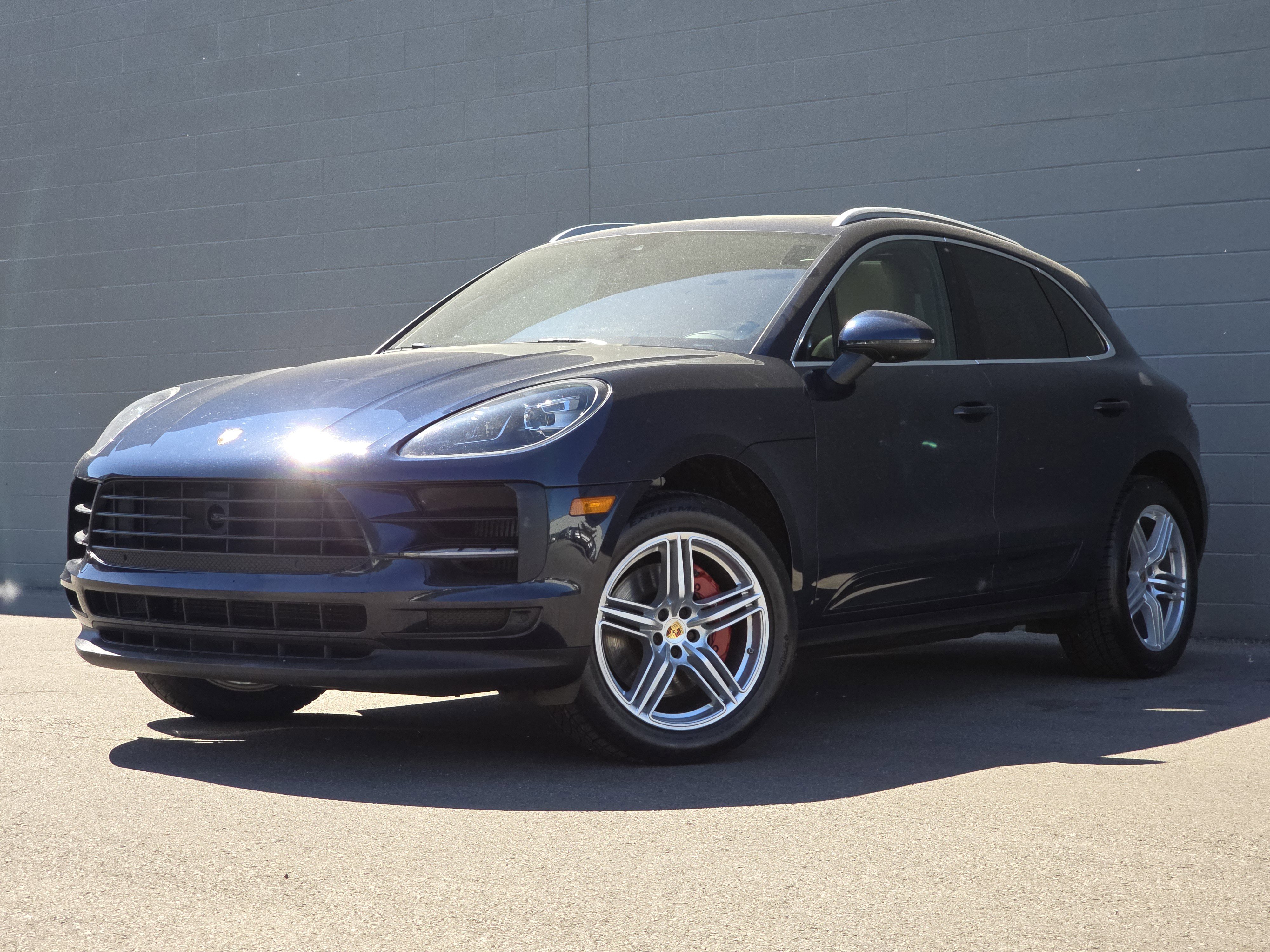 Used 2020 Porsche Macan S