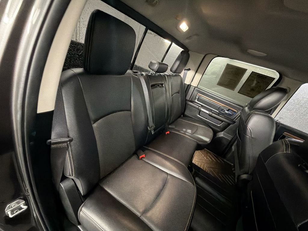 Used 2017 RAM 2500 Laramie AWD/4WD image 24