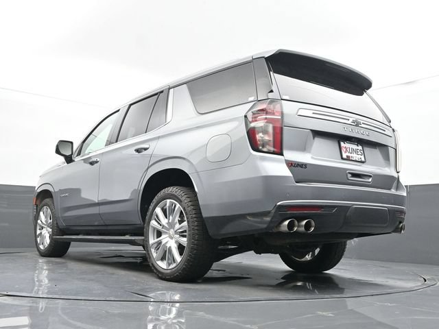 Used 2023 Chevrolet Tahoe High Country w/ Premium Package 2 AWD/4WD image 30