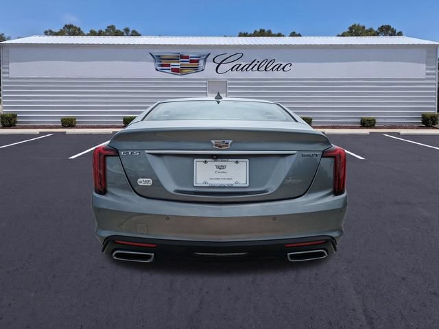 Used 2020 Cadillac CT5 Premium Luxury RWD image 5