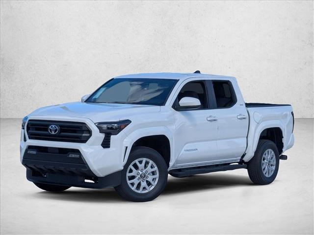 New 2025 Toyota Tacoma SR5