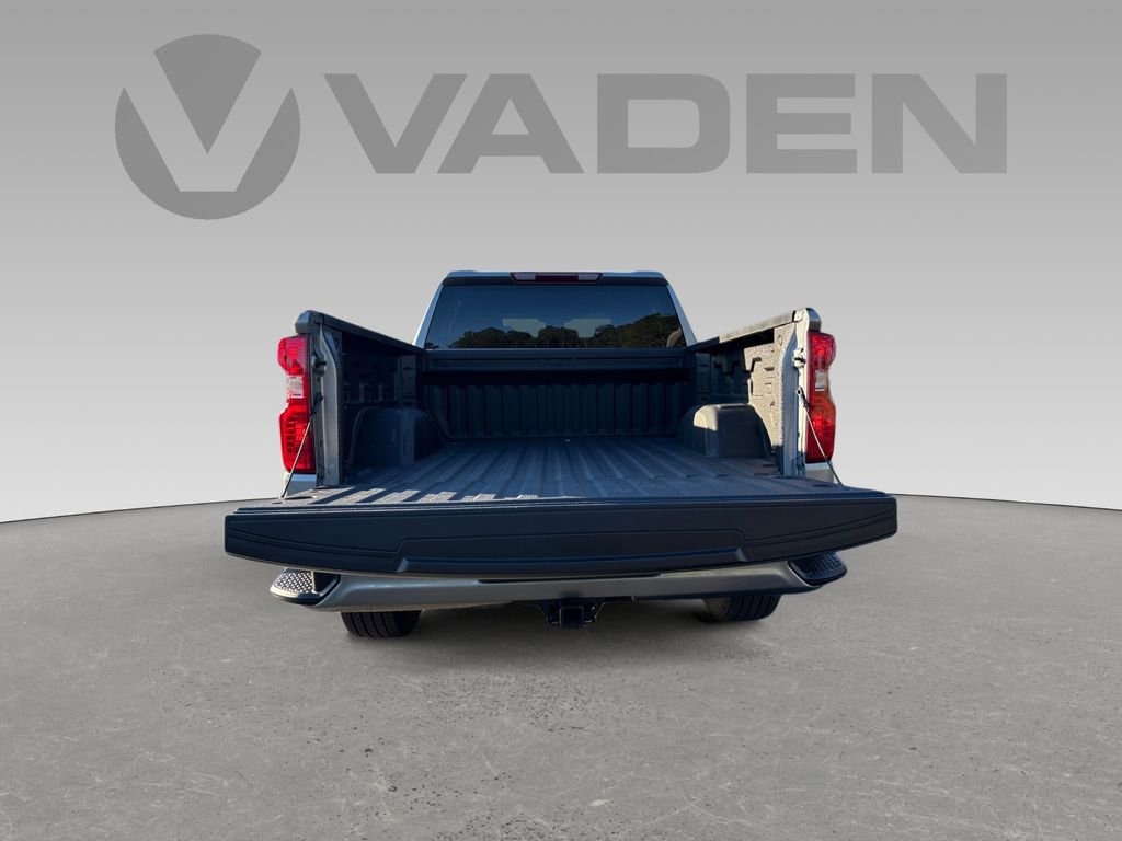 Used 2025 Chevrolet Silverado 1500 Custom image 22